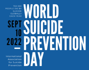 World Suicide Prevention Day