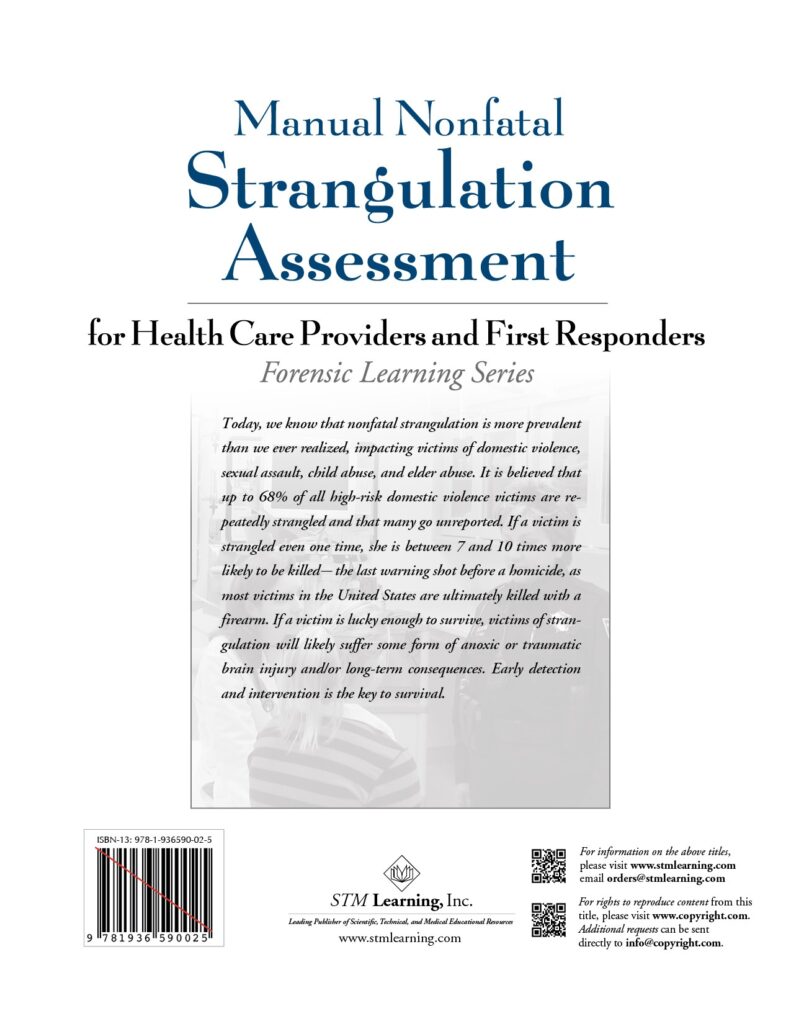 Manual Nonfatal Strangulation Assessment – STM Learning